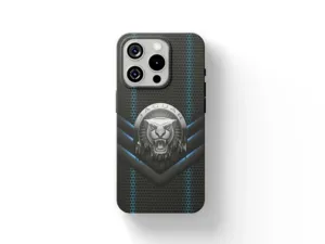 Jaguar Cover Smartphone Max Qualità Serie Limitata